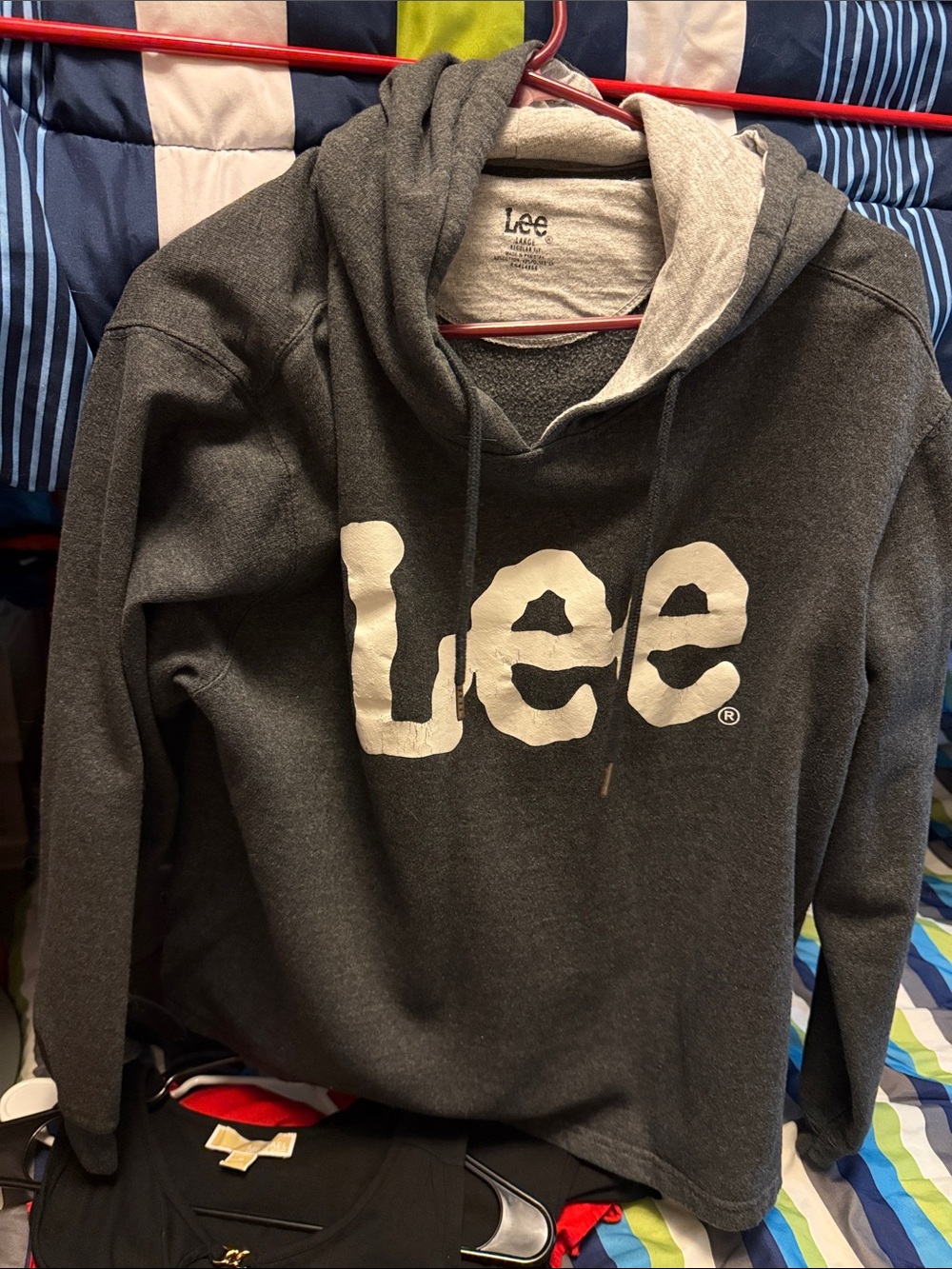 Women’s Lee hoodie
